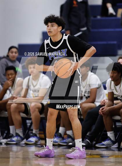 Thumbnail 2 in West Ranch vs Poly photogallery.