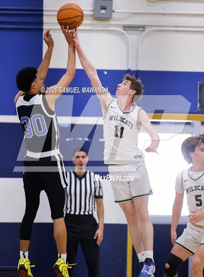 Thumbnail 3 in West Ranch vs Poly photogallery.