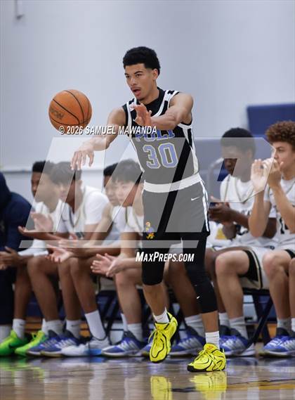 Thumbnail 3 in West Ranch vs Poly photogallery.