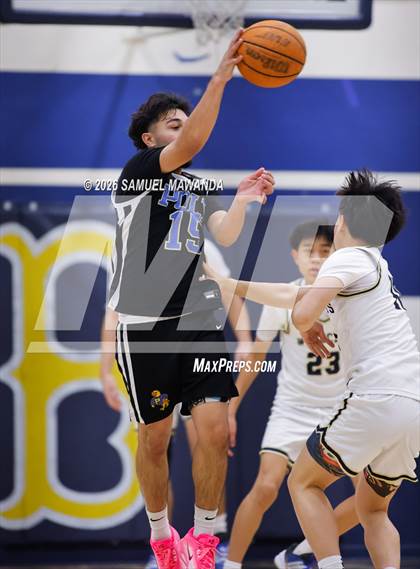 Thumbnail 2 in West Ranch vs Poly photogallery.
