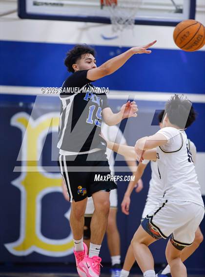 Thumbnail 3 in West Ranch vs Poly photogallery.