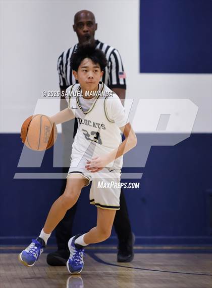 Thumbnail 2 in West Ranch vs Poly photogallery.