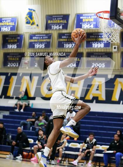 Thumbnail 2 in West Ranch vs Poly photogallery.
