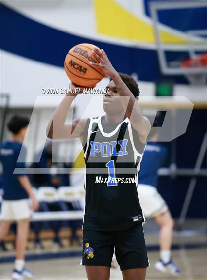 Thumbnail 3 in West Ranch vs Poly photogallery.