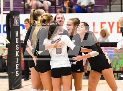 Thumbnail 2 in Mount Notre Dame vs. Assumption (GEICO Girls Invitational) photogallery.