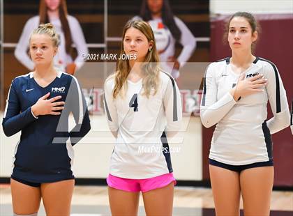 Thumbnail 1 in Mount Notre Dame vs. Assumption (GEICO Girls Invitational) photogallery.