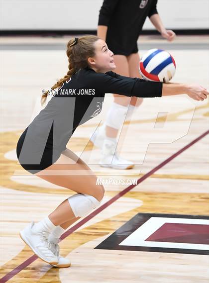 Thumbnail 1 in Mount Notre Dame vs. Assumption (GEICO Girls Invitational) photogallery.