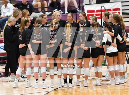 Thumbnail 2 in Mount Notre Dame vs. Assumption (GEICO Girls Invitational) photogallery.