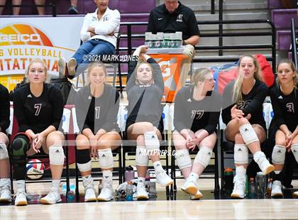 Thumbnail 3 in Mount Notre Dame vs. Assumption (GEICO Girls Invitational) photogallery.