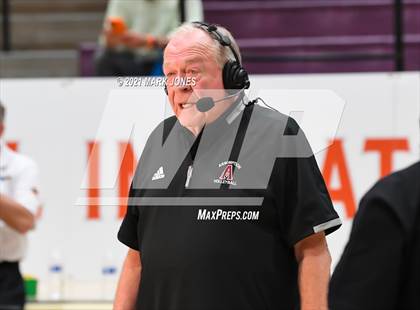 Thumbnail 1 in Mount Notre Dame vs. Assumption (GEICO Girls Invitational) photogallery.