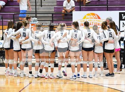 Thumbnail 3 in Mount Notre Dame vs. Assumption (GEICO Girls Invitational) photogallery.