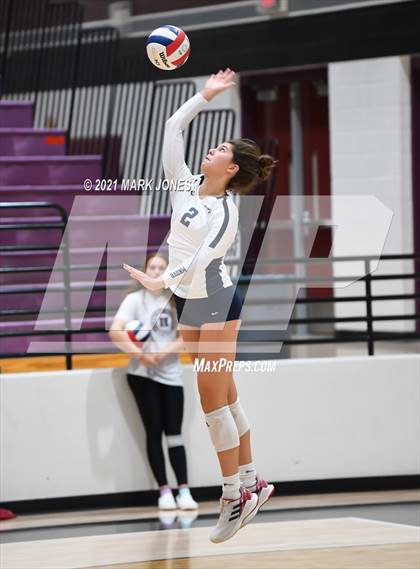 Thumbnail 1 in Mount Notre Dame vs. Assumption (GEICO Girls Invitational) photogallery.