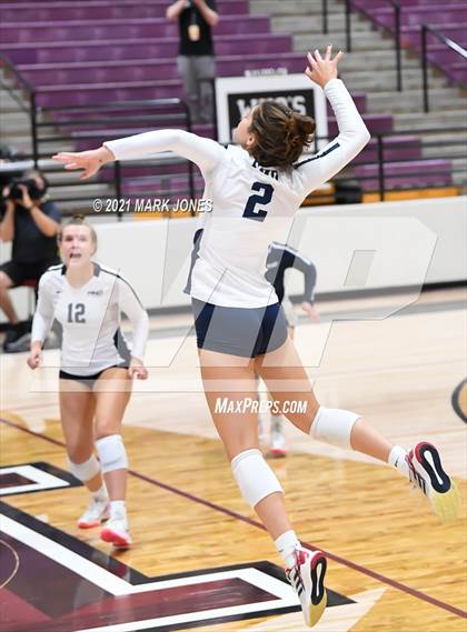 Thumbnail 2 in Mount Notre Dame vs. Assumption (GEICO Girls Invitational) photogallery.