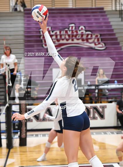Thumbnail 3 in Mount Notre Dame vs. Assumption (GEICO Girls Invitational) photogallery.