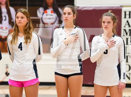 Thumbnail 3 in Mount Notre Dame vs. Assumption (GEICO Girls Invitational) photogallery.