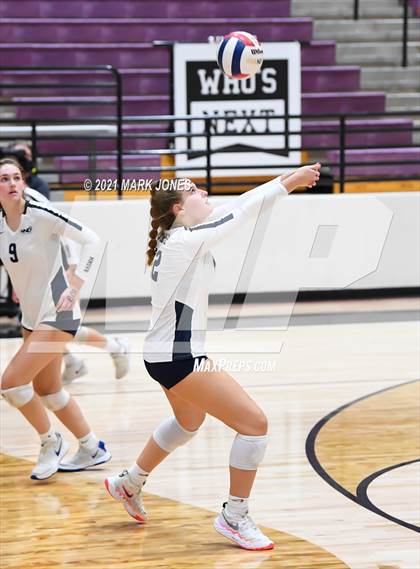 Thumbnail 3 in Mount Notre Dame vs. Assumption (GEICO Girls Invitational) photogallery.