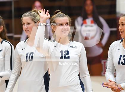 Thumbnail 3 in Mount Notre Dame vs. Assumption (GEICO Girls Invitational) photogallery.