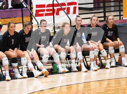 Thumbnail 3 in Mount Notre Dame vs. Assumption (GEICO Girls Invitational) photogallery.