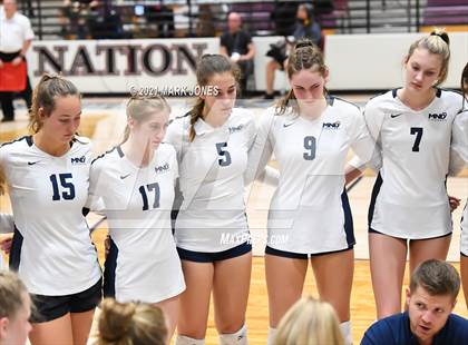 Thumbnail 3 in Mount Notre Dame vs. Assumption (GEICO Girls Invitational) photogallery.