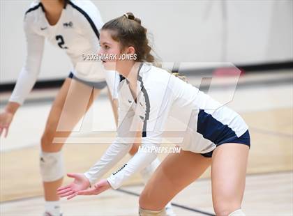 Thumbnail 1 in Mount Notre Dame vs. Assumption (GEICO Girls Invitational) photogallery.