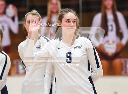 Thumbnail 2 in Mount Notre Dame vs. Assumption (GEICO Girls Invitational) photogallery.