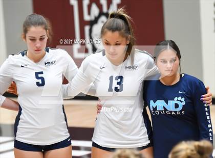 Thumbnail 3 in Mount Notre Dame vs. Assumption (GEICO Girls Invitational) photogallery.