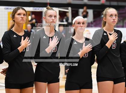 Thumbnail 3 in Mount Notre Dame vs. Assumption (GEICO Girls Invitational) photogallery.