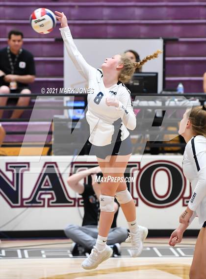 Thumbnail 3 in Mount Notre Dame vs. Assumption (GEICO Girls Invitational) photogallery.