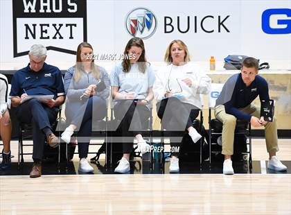 Thumbnail 2 in Mount Notre Dame vs. Assumption (GEICO Girls Invitational) photogallery.