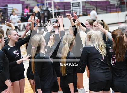 Thumbnail 1 in Mount Notre Dame vs. Assumption (GEICO Girls Invitational) photogallery.