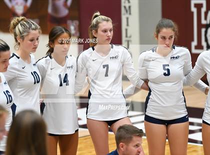 Thumbnail 2 in Mount Notre Dame vs. Assumption (GEICO Girls Invitational) photogallery.