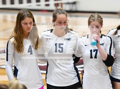 Thumbnail 3 in Mount Notre Dame vs. Assumption (GEICO Girls Invitational) photogallery.