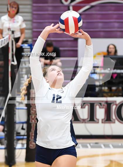 Thumbnail 1 in Mount Notre Dame vs. Assumption (GEICO Girls Invitational) photogallery.