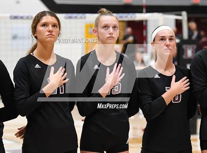 Thumbnail 1 in Mount Notre Dame vs. Assumption (GEICO Girls Invitational) photogallery.