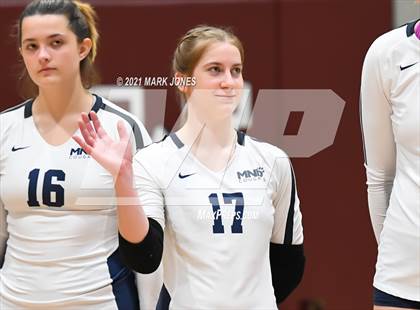 Thumbnail 1 in Mount Notre Dame vs. Assumption (GEICO Girls Invitational) photogallery.