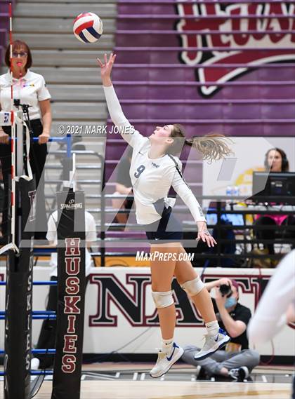 Thumbnail 2 in Mount Notre Dame vs. Assumption (GEICO Girls Invitational) photogallery.