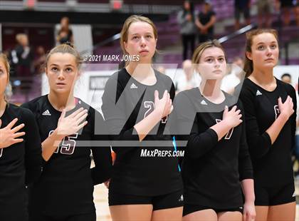 Thumbnail 3 in Mount Notre Dame vs. Assumption (GEICO Girls Invitational) photogallery.