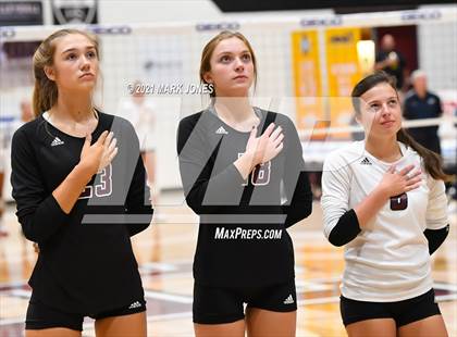 Thumbnail 1 in Mount Notre Dame vs. Assumption (GEICO Girls Invitational) photogallery.