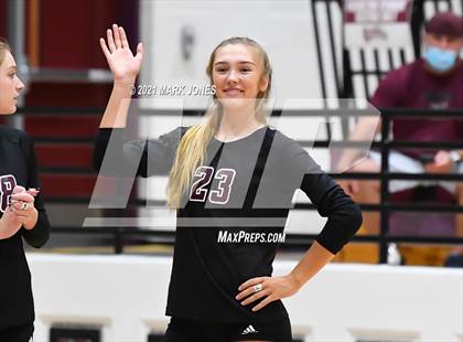 Thumbnail 1 in Mount Notre Dame vs. Assumption (GEICO Girls Invitational) photogallery.