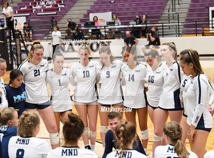 Thumbnail 3 in Mount Notre Dame vs. Assumption (GEICO Girls Invitational) photogallery.
