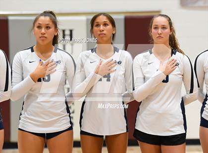 Thumbnail 1 in Mount Notre Dame vs. Assumption (GEICO Girls Invitational) photogallery.