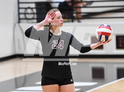 Thumbnail 3 in Mount Notre Dame vs. Assumption (GEICO Girls Invitational) photogallery.