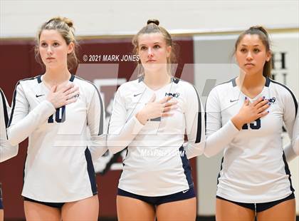 Thumbnail 2 in Mount Notre Dame vs. Assumption (GEICO Girls Invitational) photogallery.