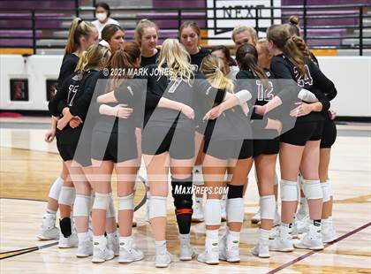 Thumbnail 1 in Mount Notre Dame vs. Assumption (GEICO Girls Invitational) photogallery.