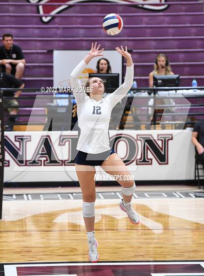 Thumbnail 1 in Mount Notre Dame vs. Assumption (GEICO Girls Invitational) photogallery.