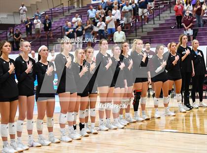 Thumbnail 3 in Mount Notre Dame vs. Assumption (GEICO Girls Invitational) photogallery.