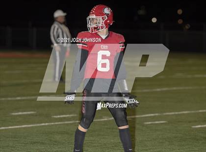 Thumbnail 3 in Boyceville @ Cumberland (WIAA D6 First Round Playoff) photogallery.