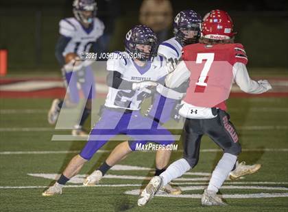 Thumbnail 2 in Boyceville @ Cumberland (WIAA D6 First Round Playoff) photogallery.