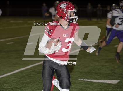 Thumbnail 1 in Boyceville @ Cumberland (WIAA D6 First Round Playoff) photogallery.