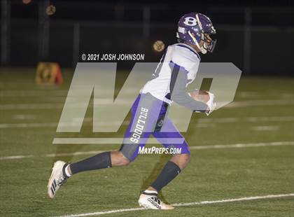 Thumbnail 3 in Boyceville @ Cumberland (WIAA D6 First Round Playoff) photogallery.